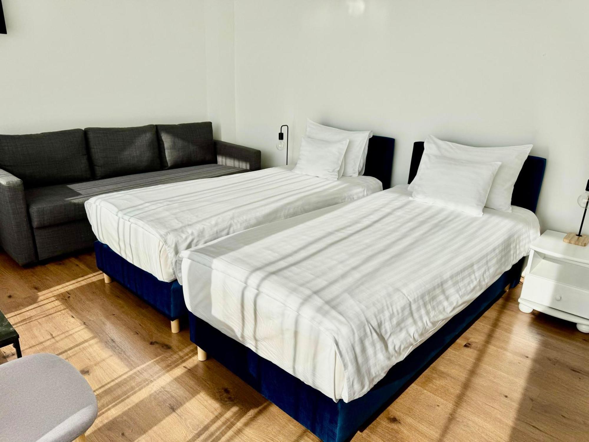 Rooftop City Residence With Deep Garage Budapest Ngoại thất bức ảnh